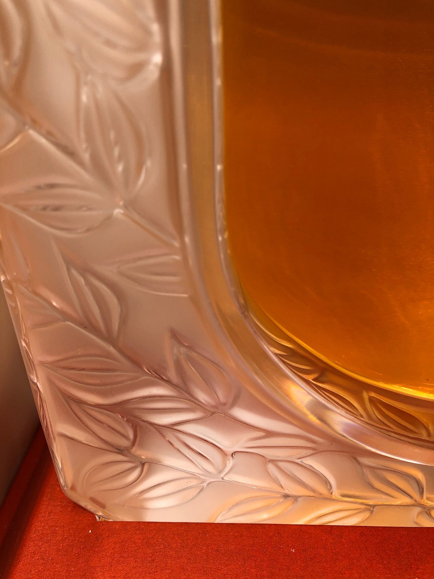 Lalique di Lalique Eau de Parfum 600ml Vintage Rare