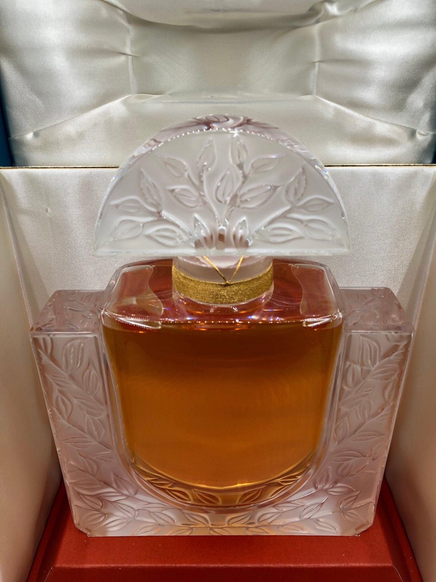 Lalique di Lalique Eau de Parfum 600ml Vintage Rare
