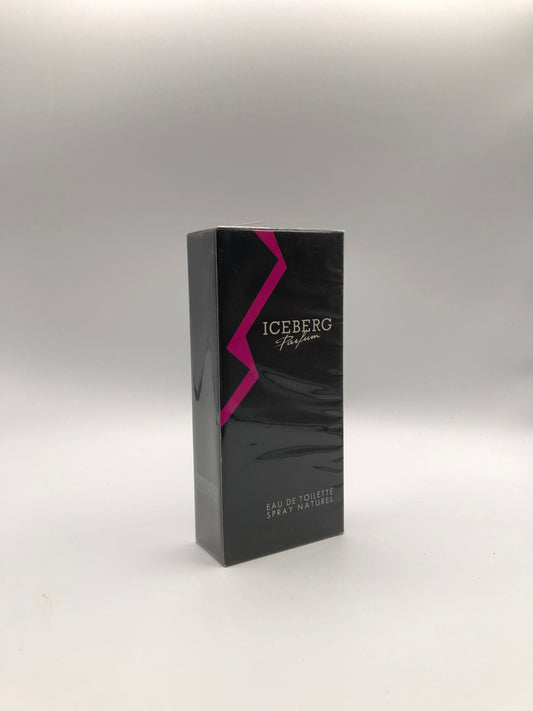 Iceberg par Iceberg Parfum Eau de Toilette 50 ml Vaporisateur Vintage Rare