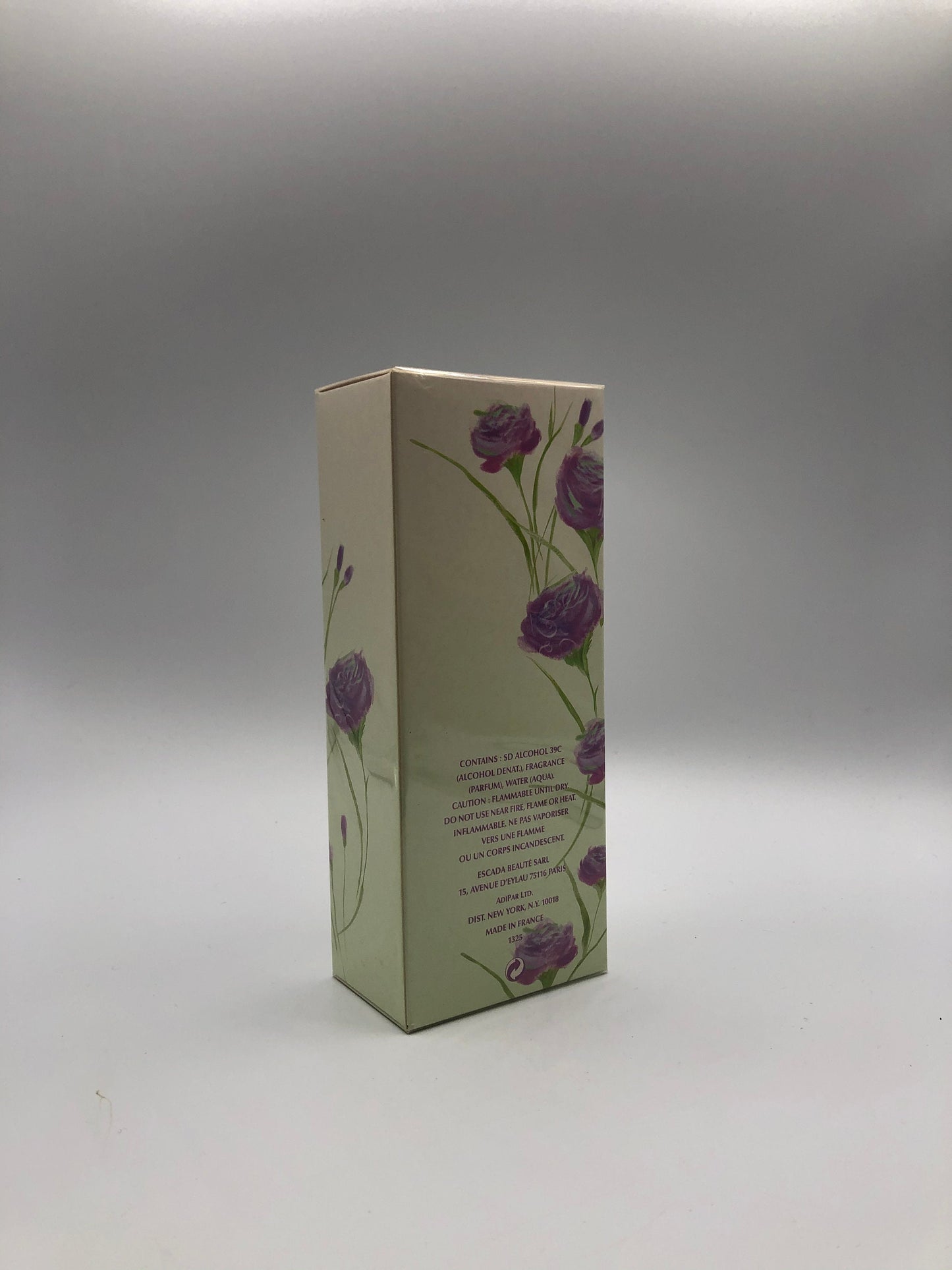 Margaretha Ley Loving Bouquet di Escada Eau de Toilette 100ml Spray Vintage Rare