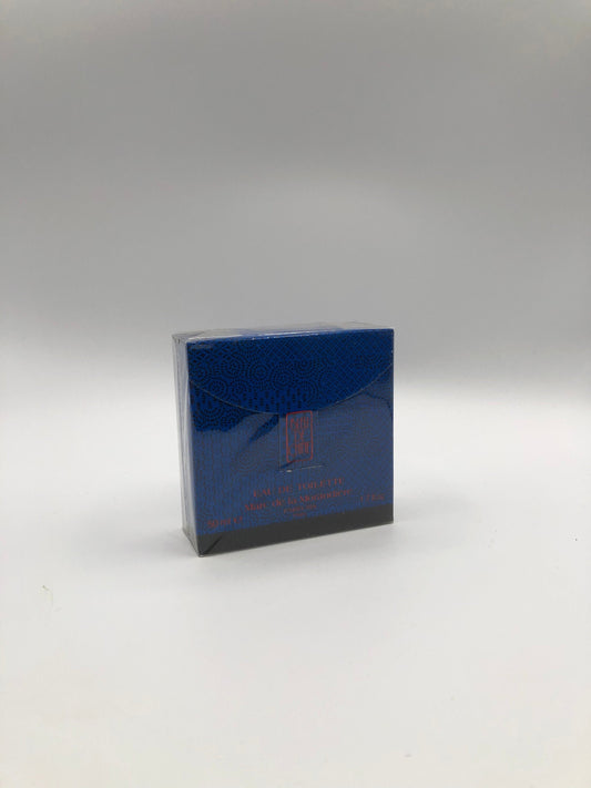 Bleu de Chine par Marc de la Morandiere Eau de Toilette 50ml Vintage Rare