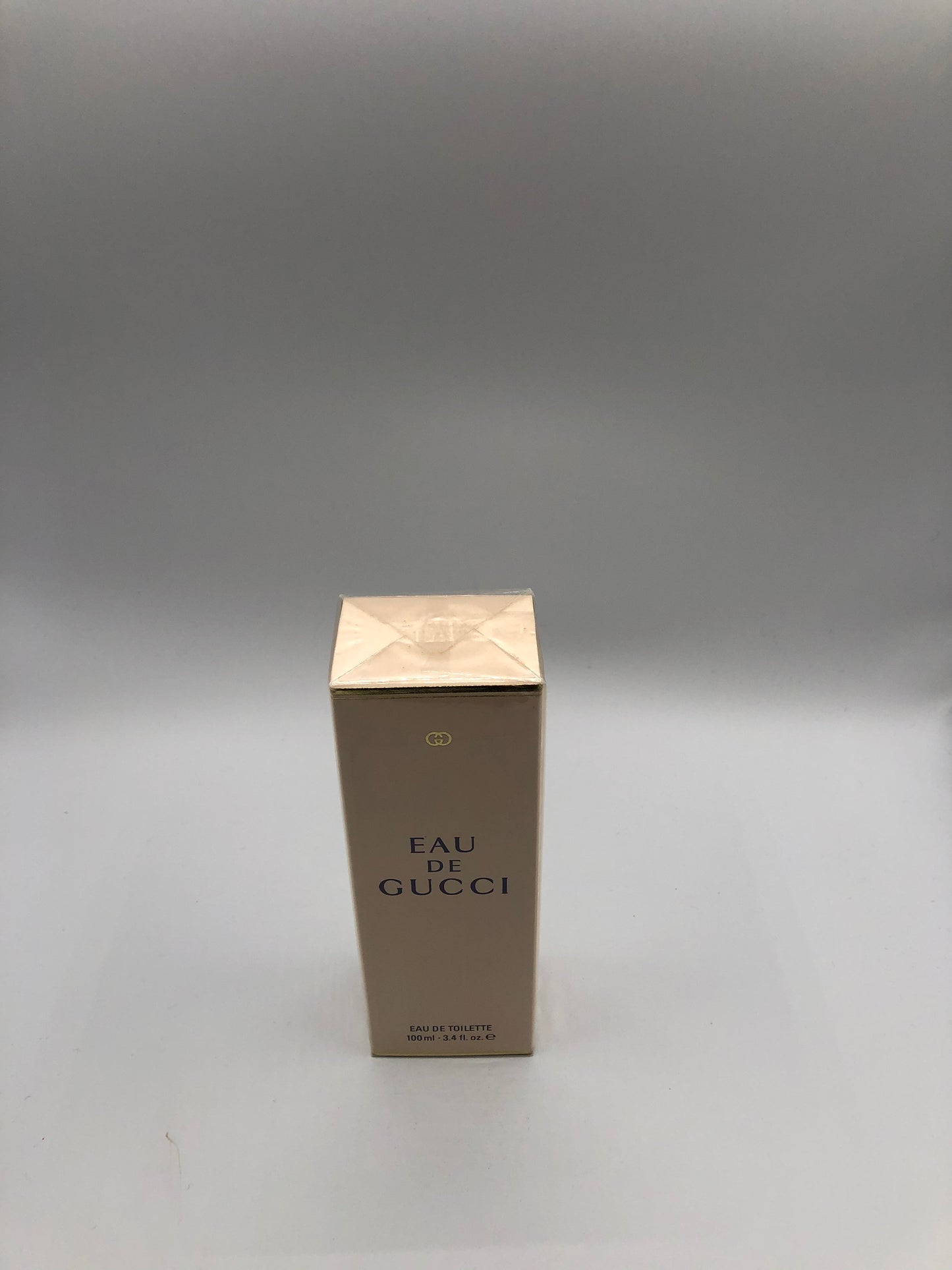 Eau de Gucci par Gucci Eau de Toilette 100ml Vintage Rare