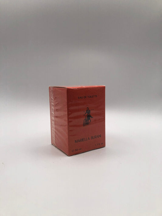 Mariella Burani di Mariella Burani Eau de Toilette 50ml Vintage Rare
