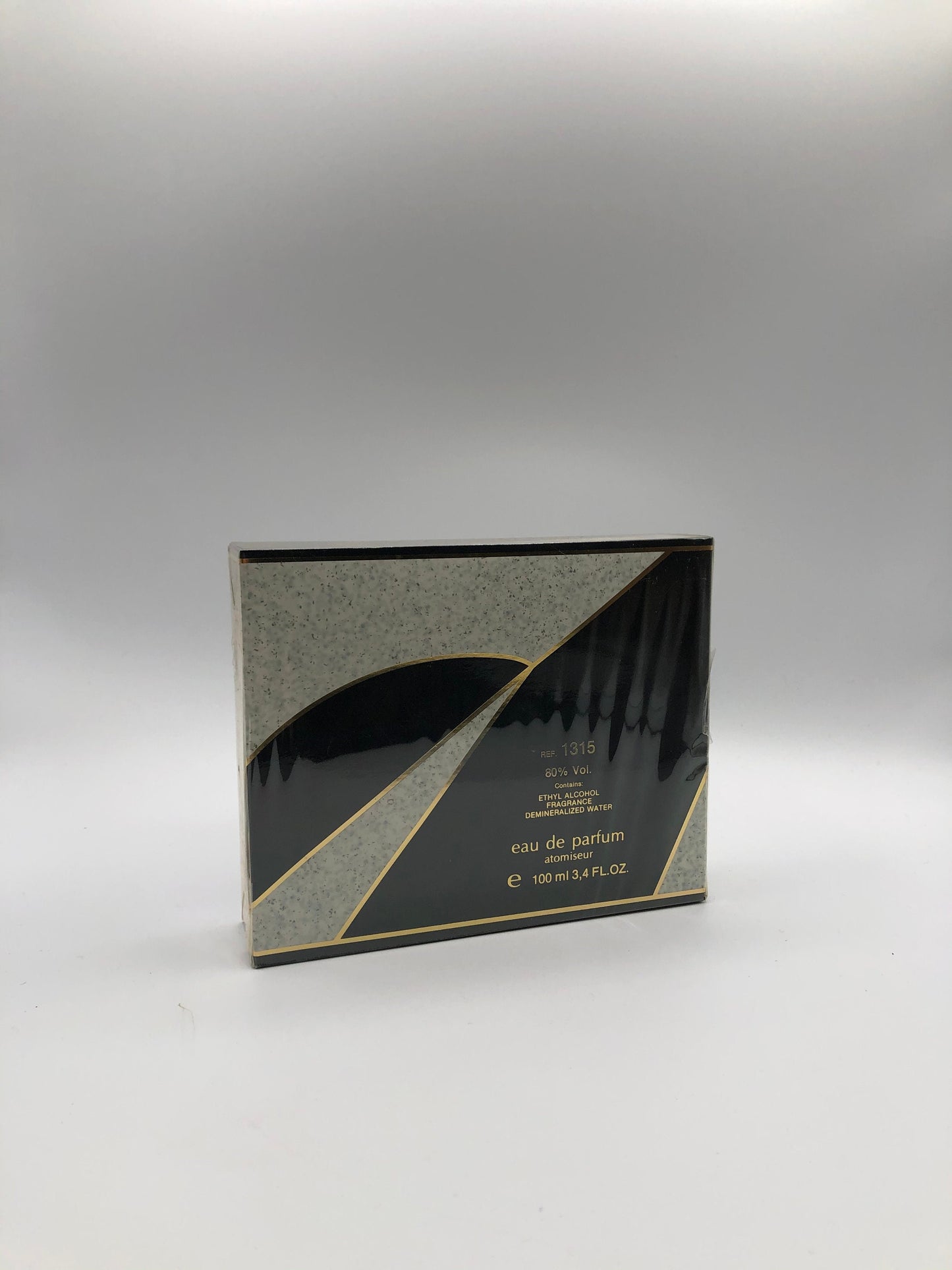 Forbidden by Sergio Soldano Eau de Parfum 100ml Spray Vintage Rare