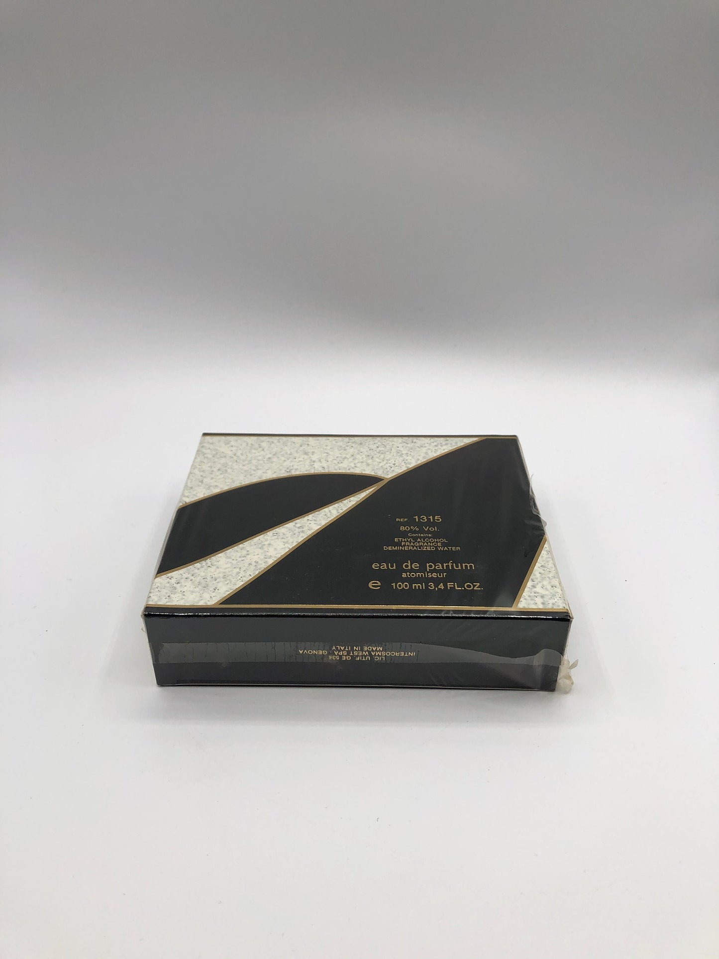 Forbidden by Sergio Soldano Eau de Parfum 100ml Spray Vintage Rare
