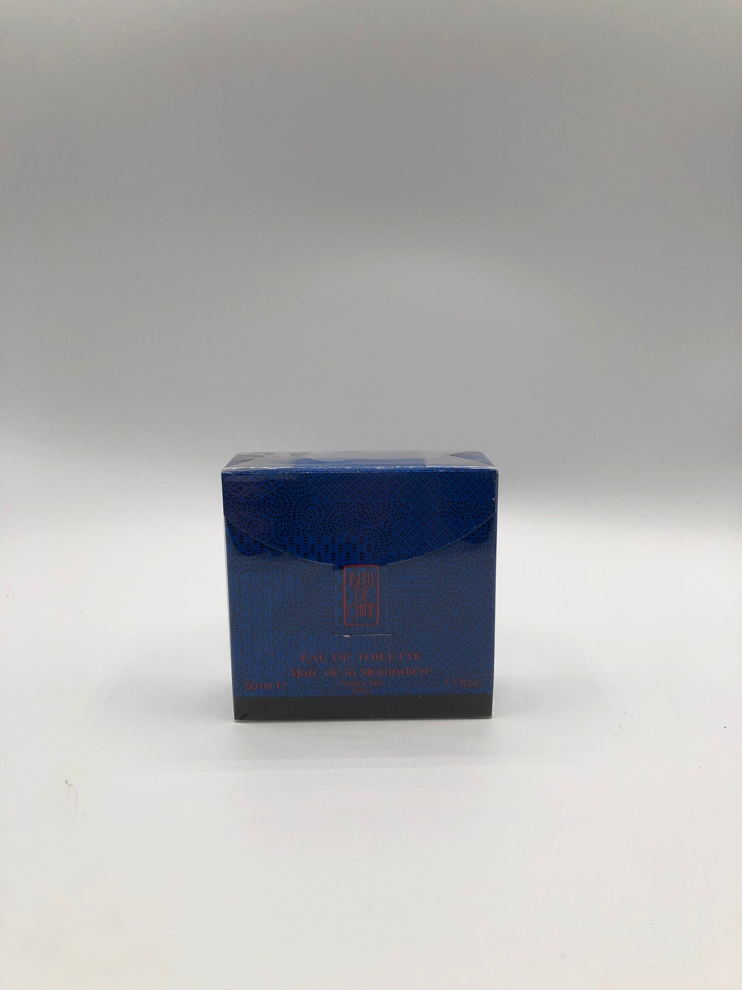 Bleu de Chine par Marc de la Morandiere Eau de Toilette 50ml Vintage Rare