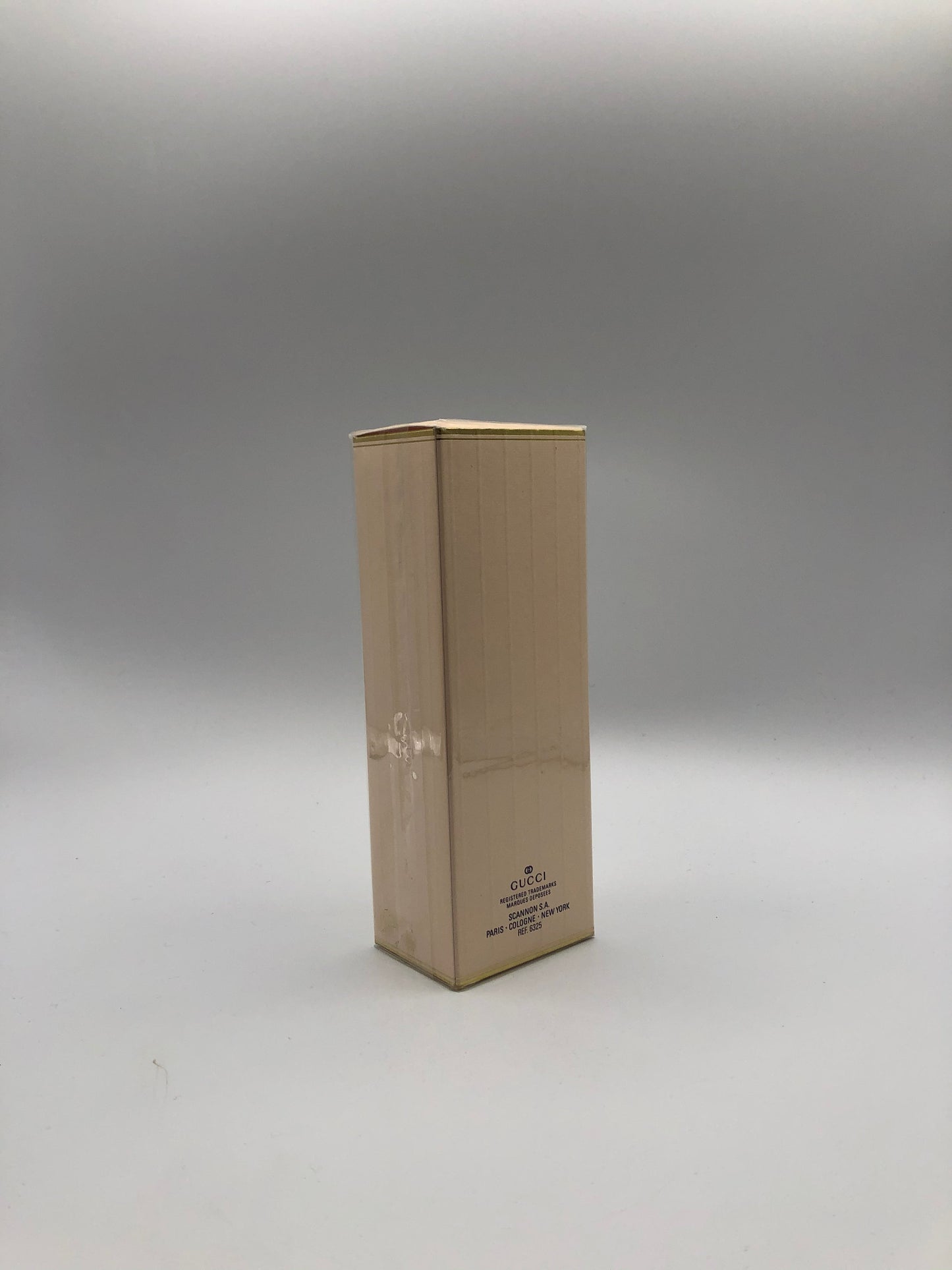 Eau de Gucci par Gucci Eau de Toilette 100ml Vintage Rare