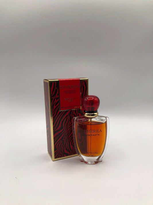 Etherea by Battistoni Eau de Parfum 40ml Vaporisateur Vintage Rare