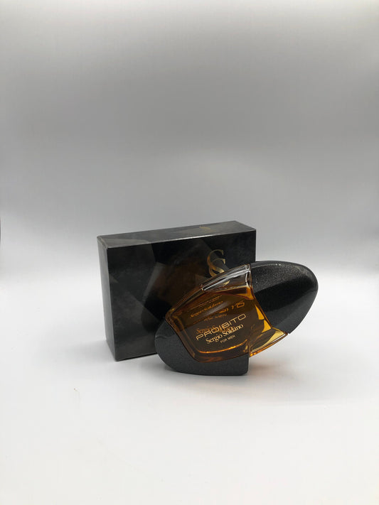 Proibito pour Homme par Sergio Soldano Eau de Toilette 100ml Vintage Rare