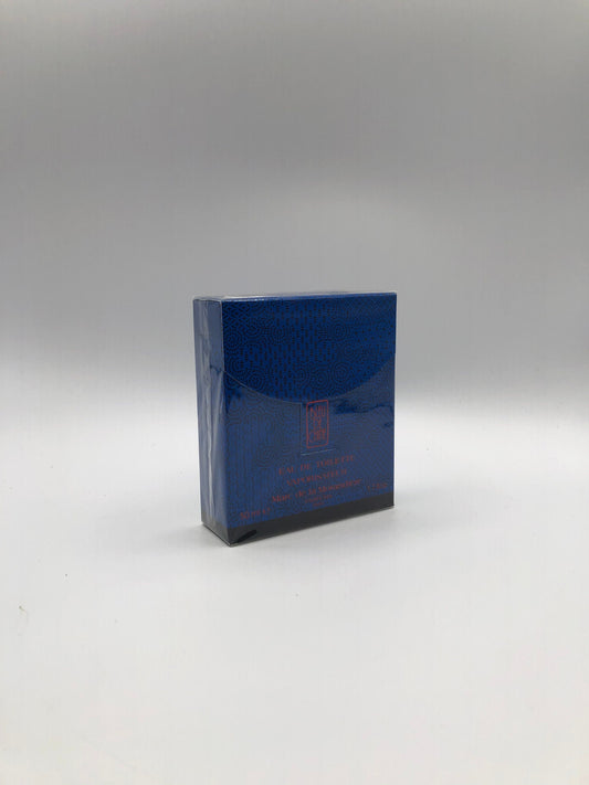 Bleu de Chine by Marc de la Morandiere Eau de Toilette 50ml Vaporisateur Vintage Rare