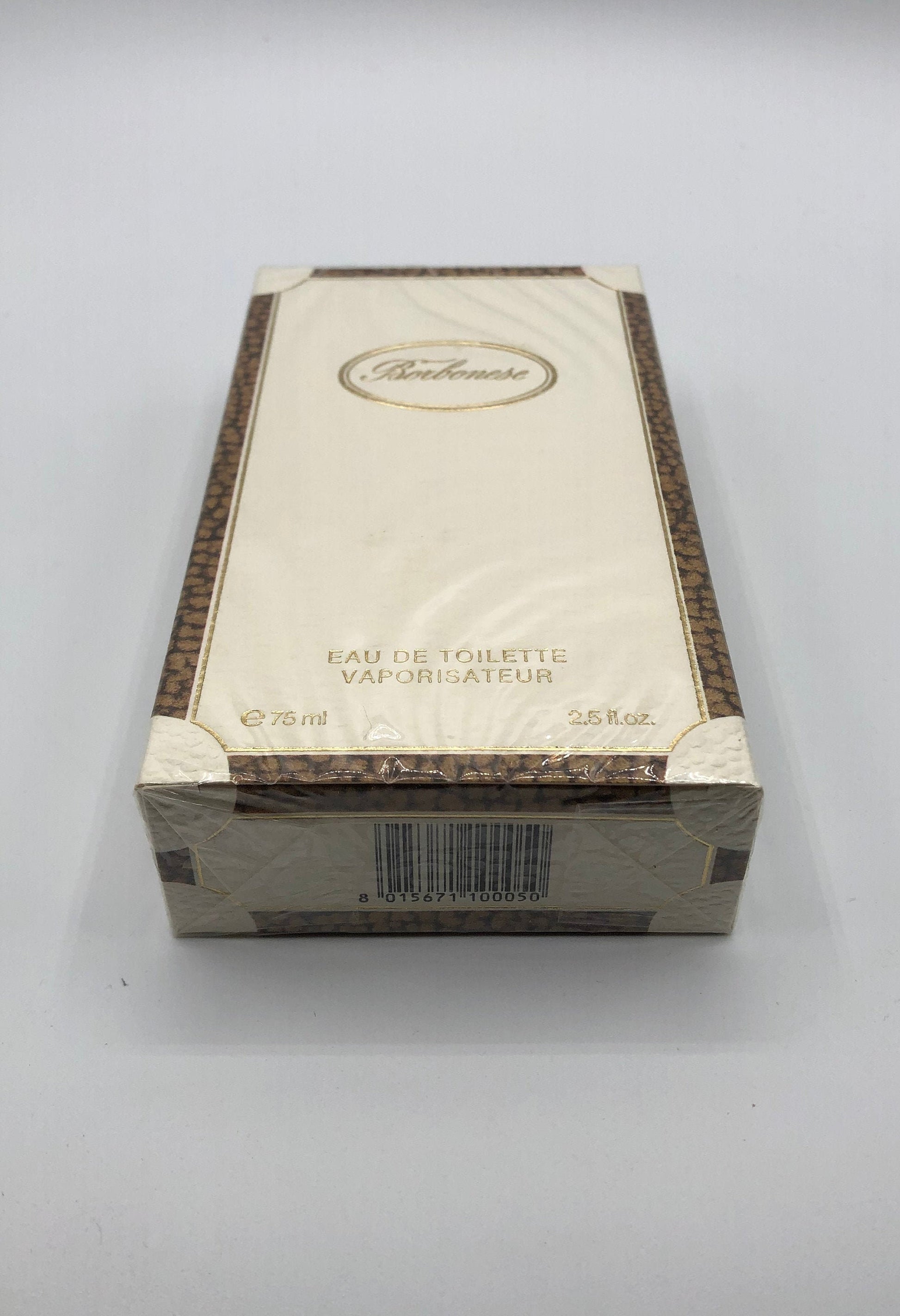 Borbonese di Borbonese Eau de Toilette 75ml Spray Vintage Rare - ParfumVintage