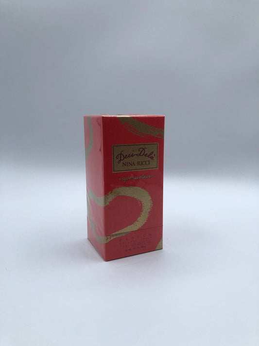 Deci Dela par Nina Ricci Parfum 7,5 ml Vaporisateur Vintage Rare
