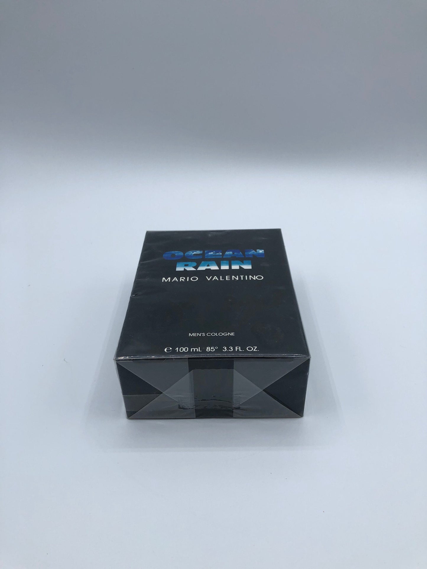 Ocean Rain de Mario Valentino 100ml Cologne Homme vintage Rare