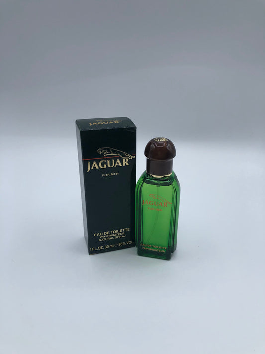 Jaguar For Men by Jaguar Eau de Toilette 30ml Vaporisateur Vintage Rare
