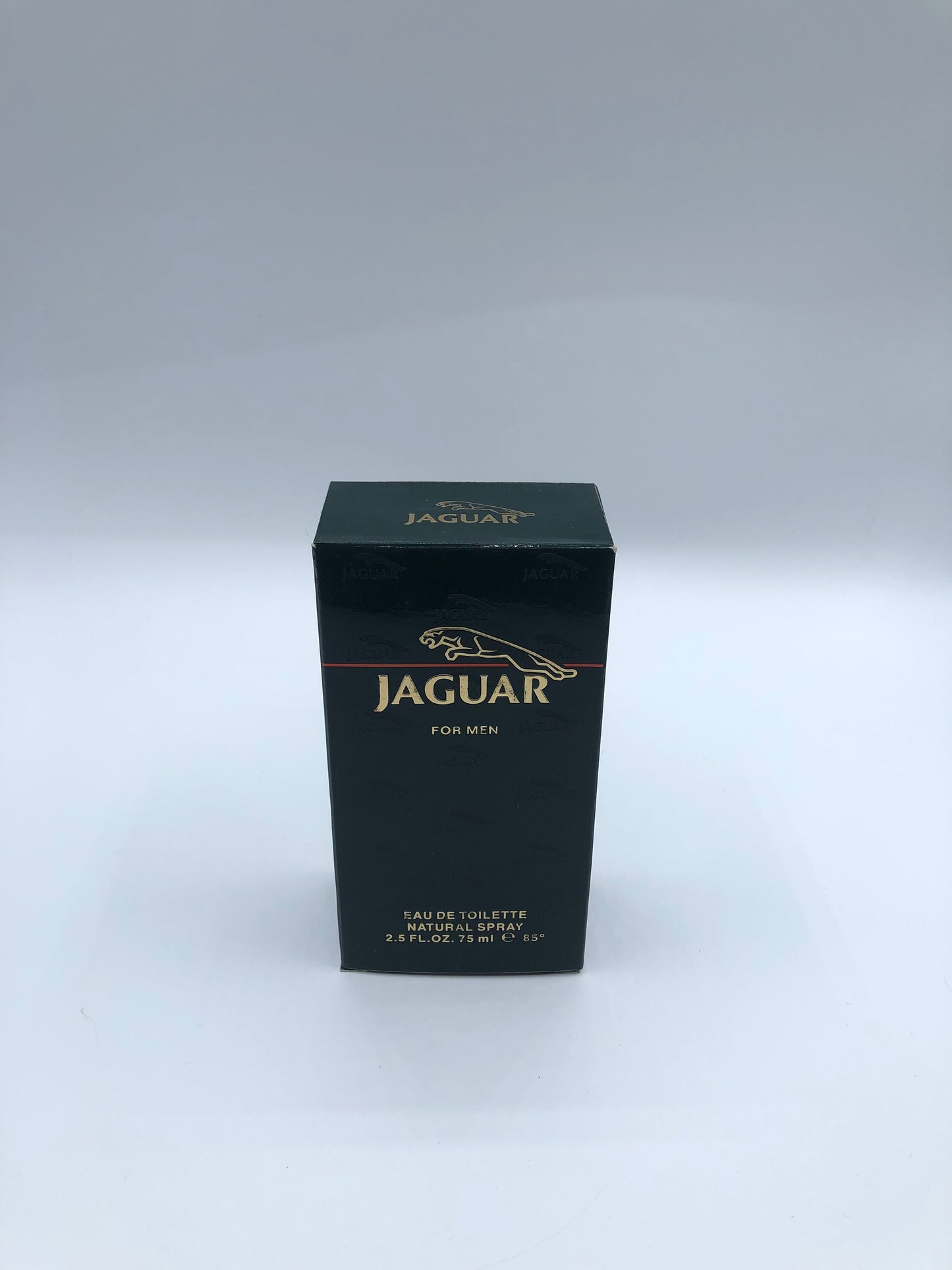 Jaguar For Men di Jaguar Eau de Toilette 75ml Spray Vintage Rare