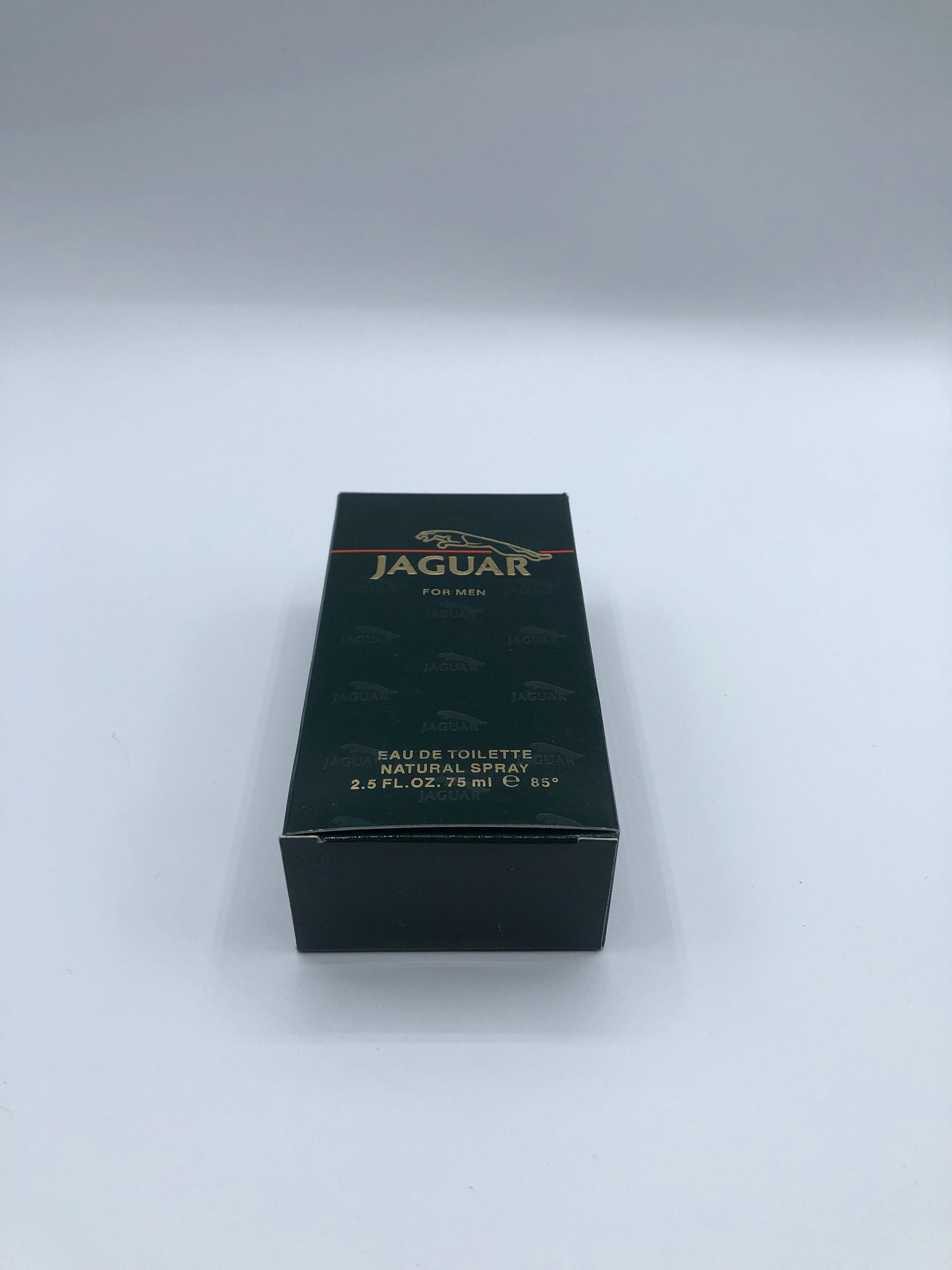 Jaguar For Men di Jaguar Eau de Toilette 75ml Spray Vintage Rare