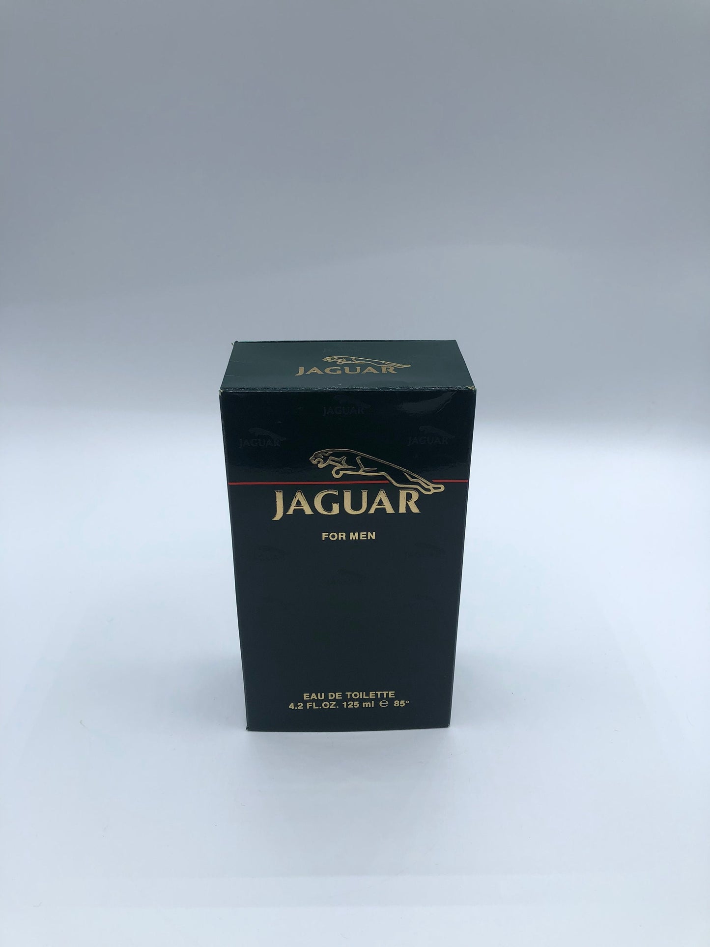 Jaguar For Men di Jaguar Eau de Toilette 125ml Vintage Rare