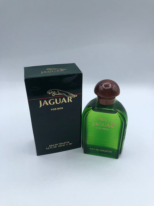 Jaguar For Men by Jaguar Eau de Toilette 125ml Vintage Rare