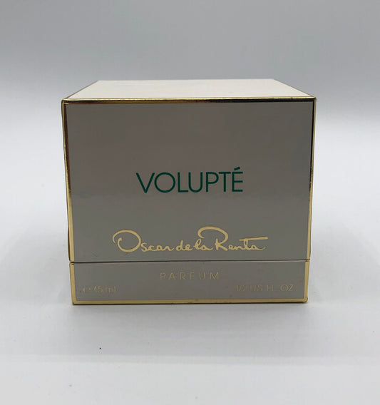 Volupté par Oscar de la Renta Parfum 15ml Vintage Rare