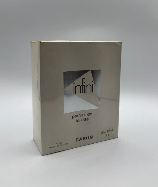 Infini de Caron Parfum de Toilette 230ml Vintage Rare