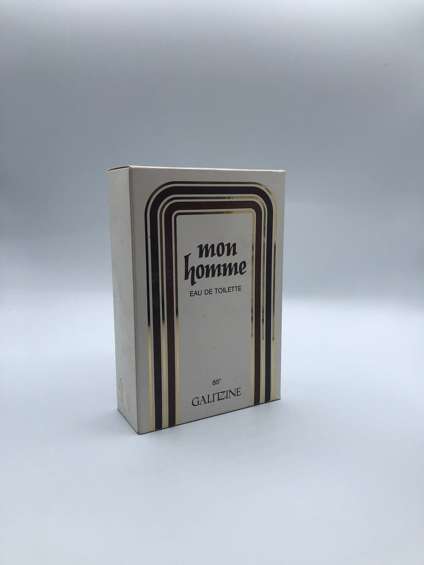 Galitzine Mon Homme by Galitzine Eau de Toilette 200ml Vintage Rare