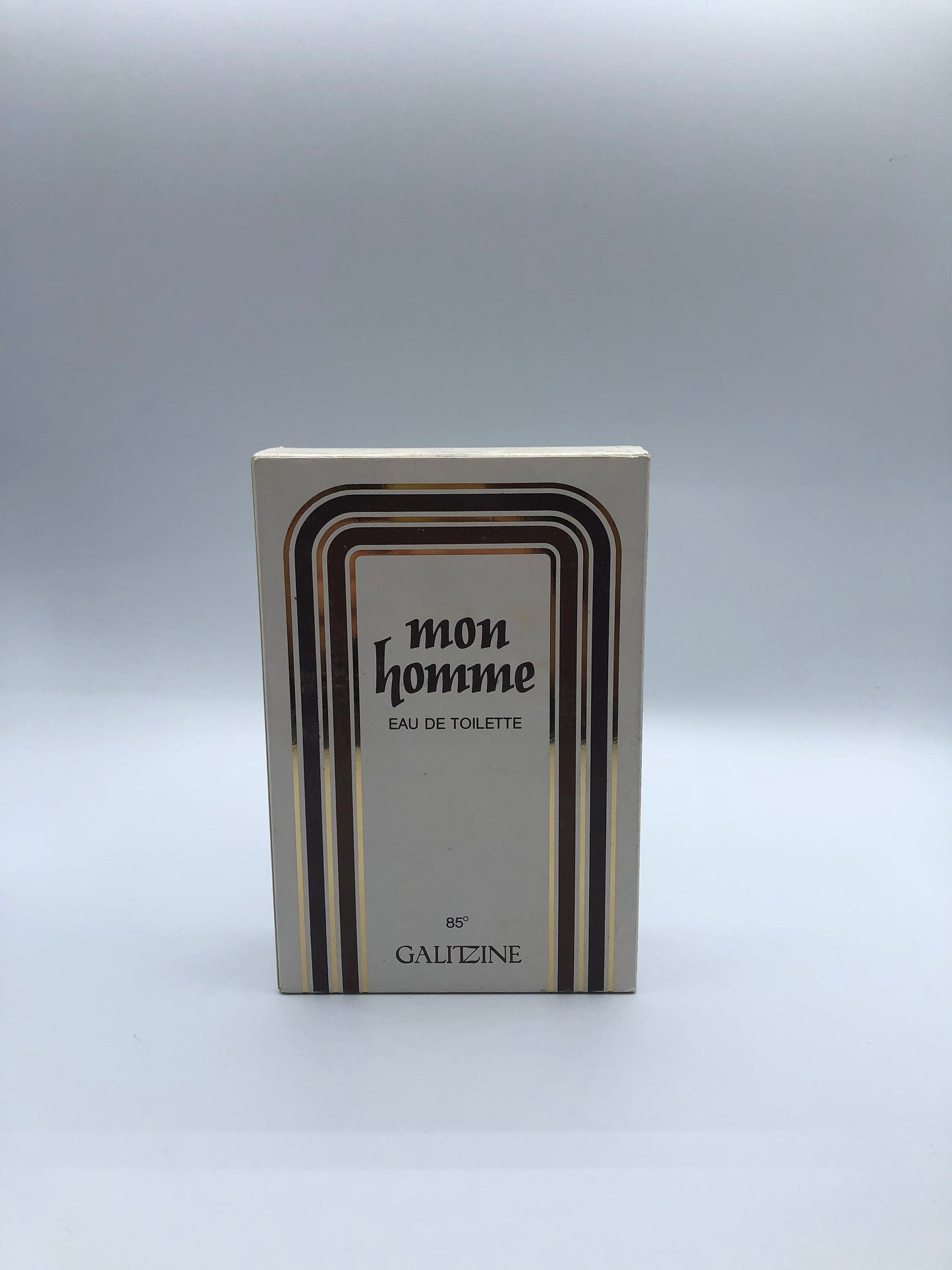 Galitzine Mon Homme by Galitzine Eau de Toilette 200ml Vintage Rare