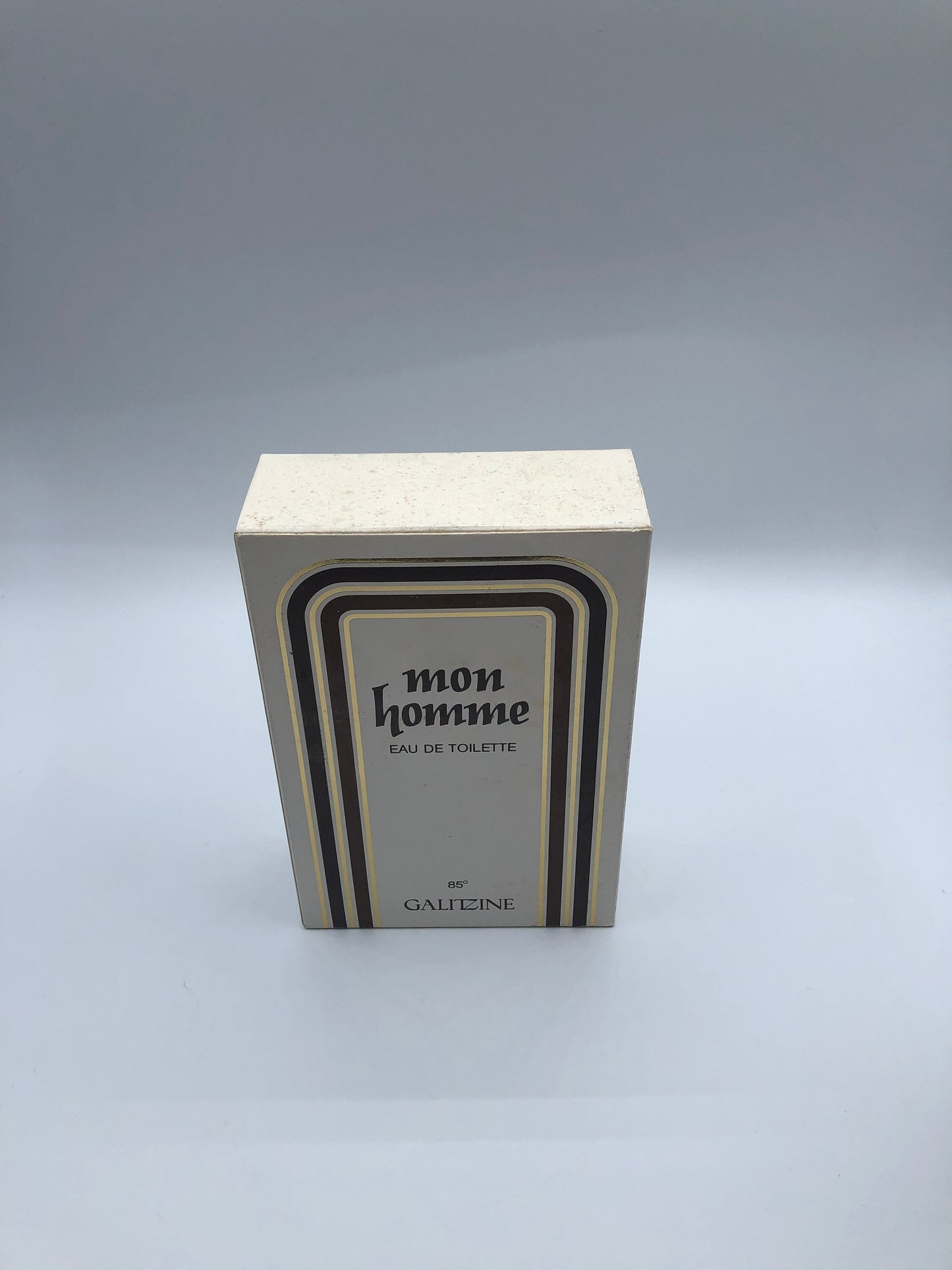 Galitzine Mon Homme by Galitzine Eau de Toilette 200ml Vintage Rare