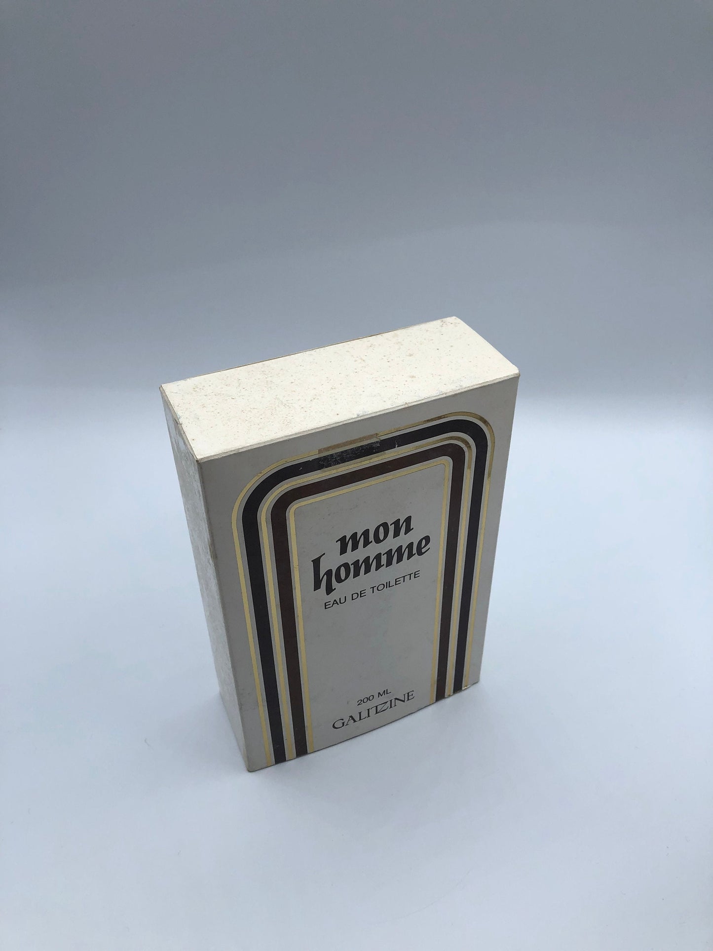 Galitzine Mon Homme by Galitzine Eau de Toilette 200ml Vintage Rare
