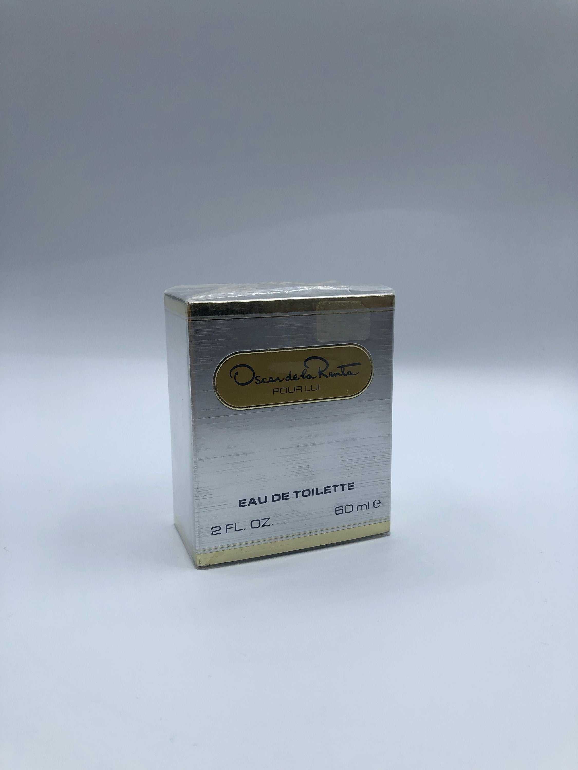 Vintage oscar de la renta perfume hotsell