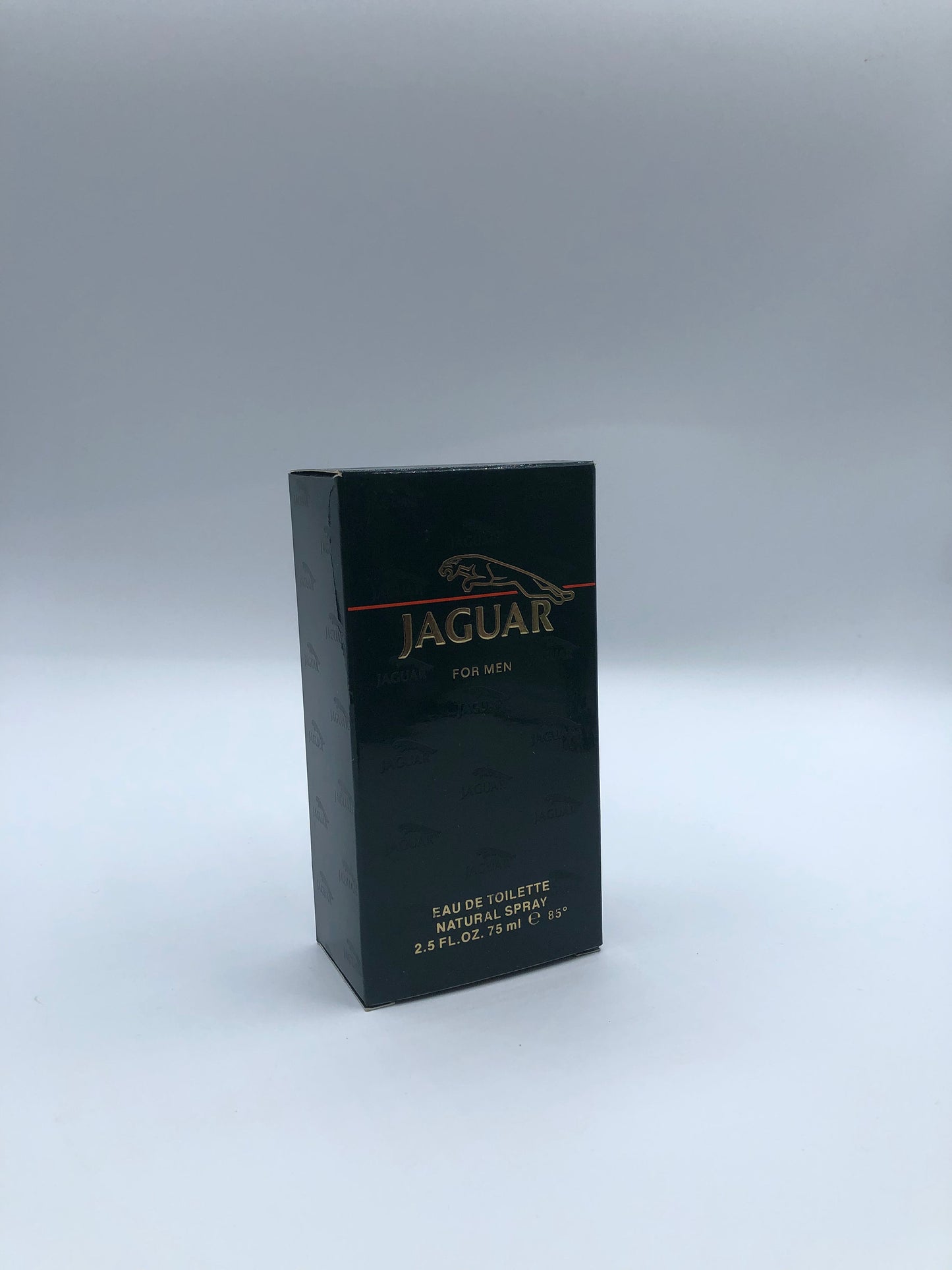 Jaguar For Men di Jaguar Eau de Toilette 75ml Spray Vintage Rare