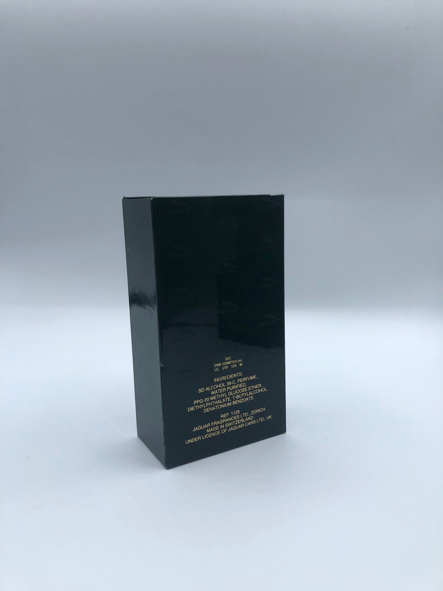 Jaguar For Men di Jaguar Eau de Toilette 125ml Vintage Rare