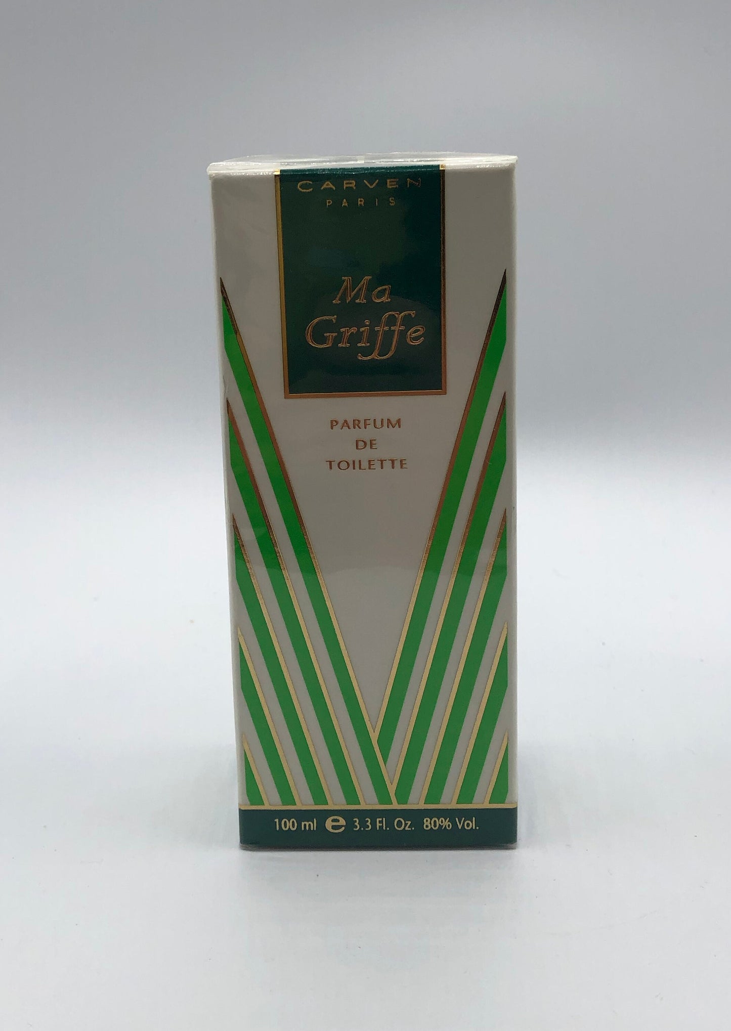 Ma Griffe di Carven Parfum de Toilette 100ml Vintage Rare