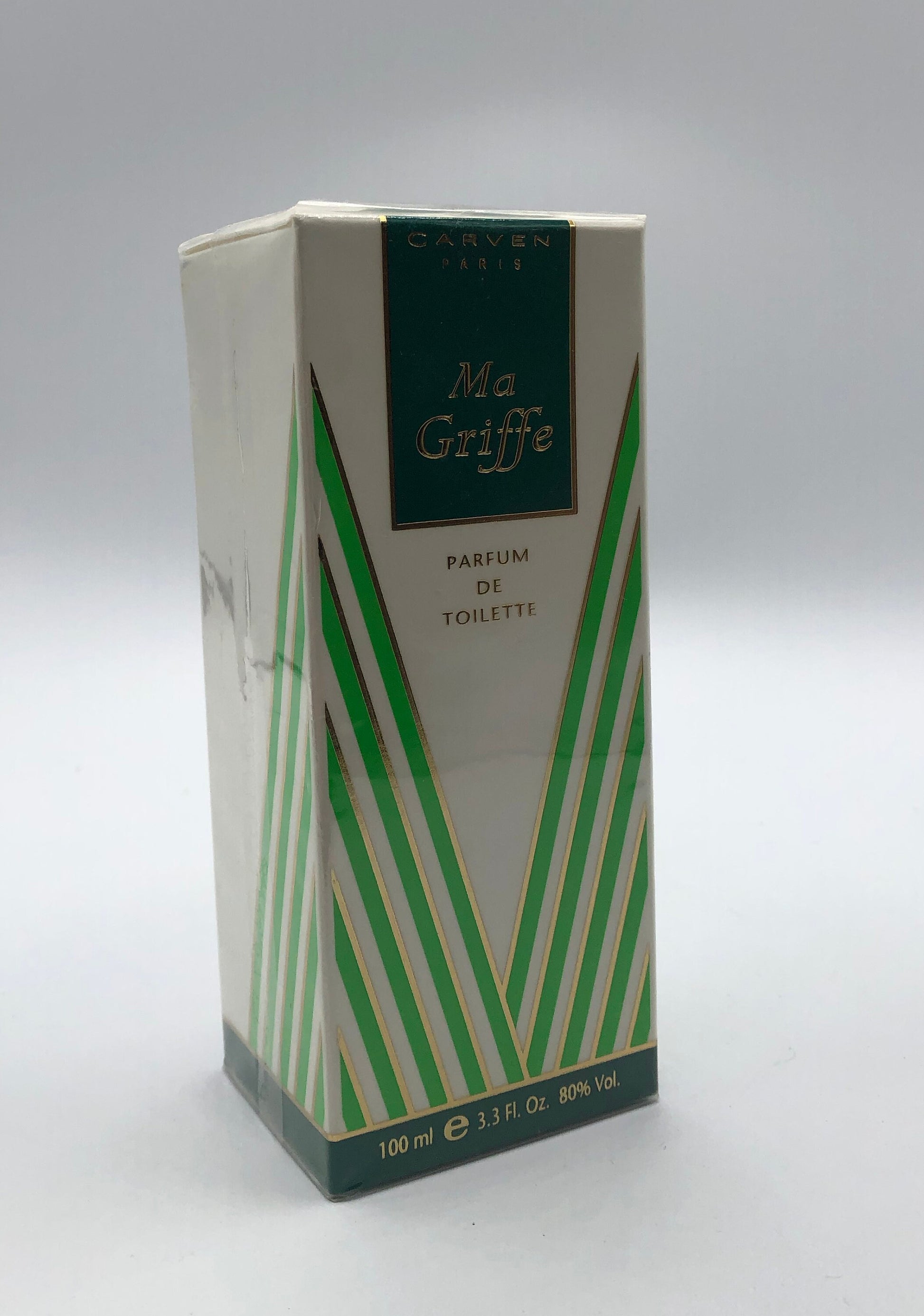 Ma Griffe di Carven Parfum de Toilette 100ml Vintage Rare