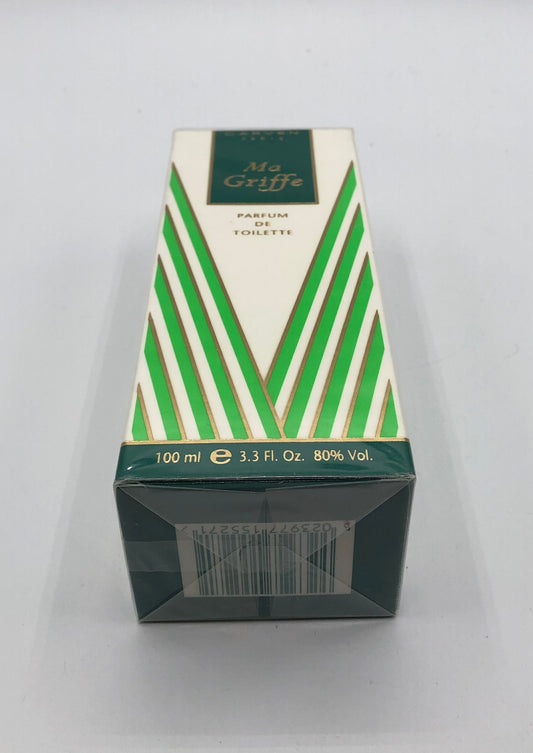 Ma Griffe di Carven Parfum de Toilette 100ml Vintage Rare