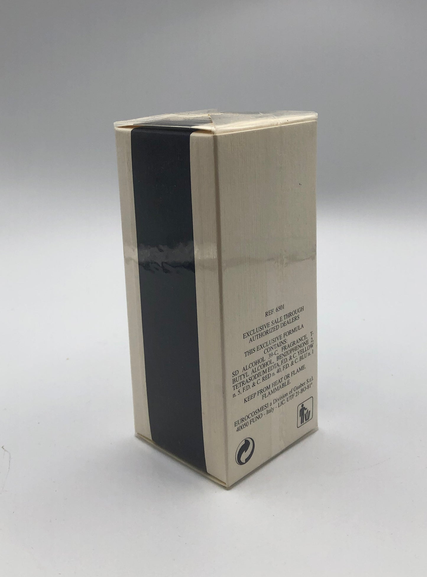 Brooksfield Nuance Parfum de Toilette 50ml Vaporisateur Vintage Rare