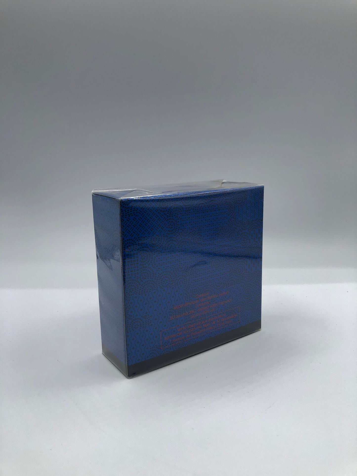 Bleu de Chine par Marc de la Morandiere Eau de Toilette 100ml Vintage Rare