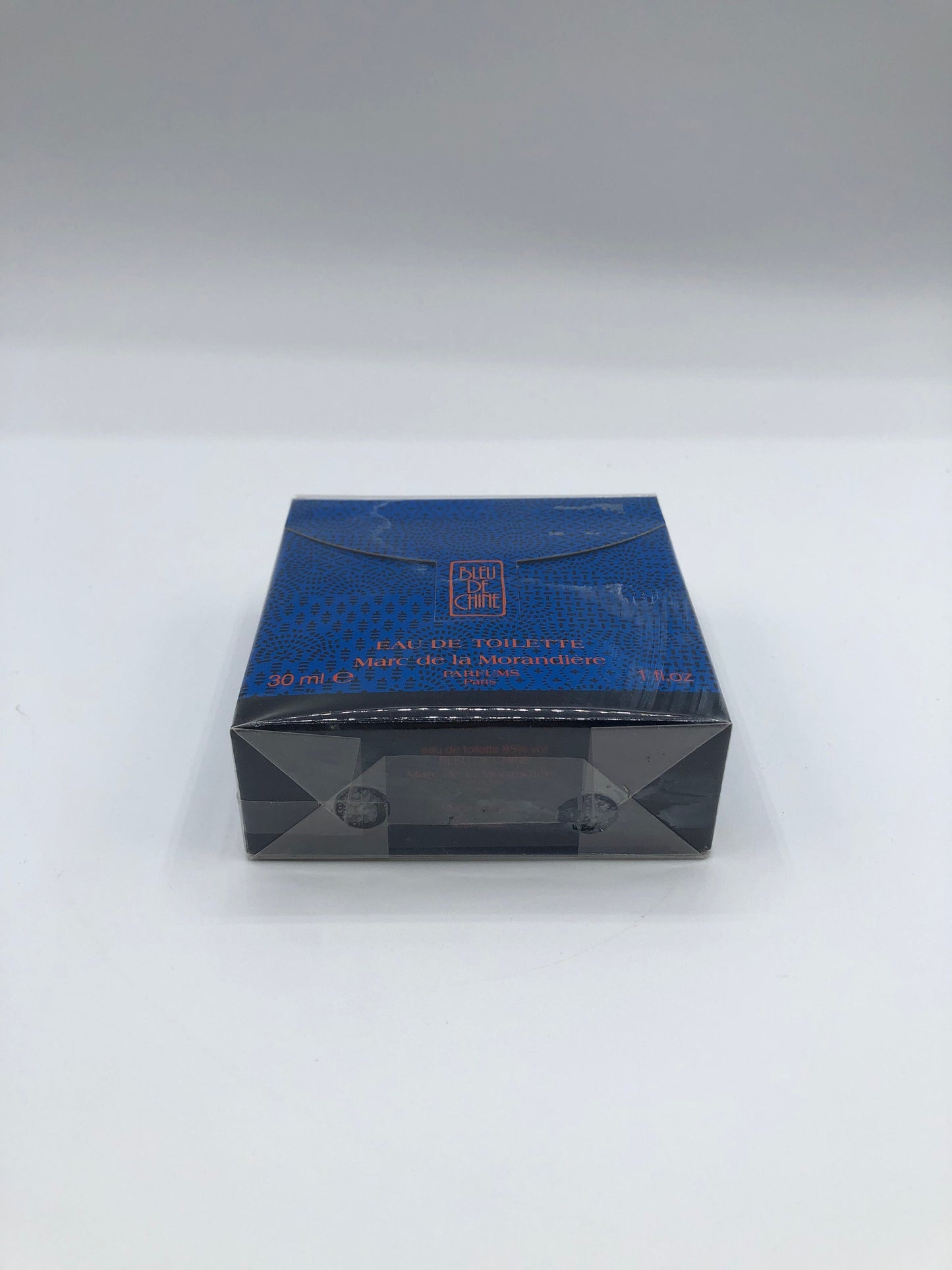 Bleu de Chine par Marc de la Morandiere Eau de Toilette 30ml Vintage Rare
