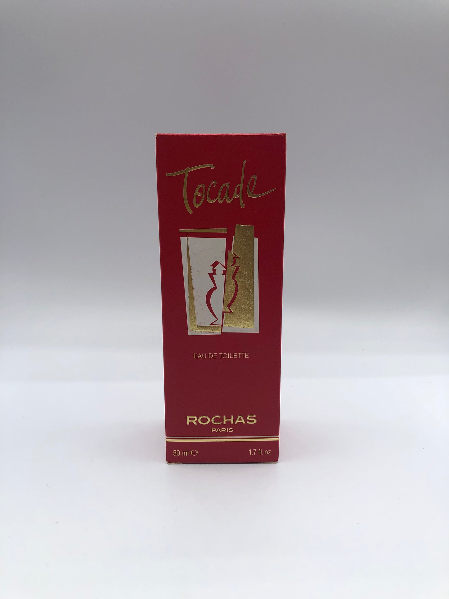 Tocade de Rochas Eau de Toilette 50ml Vintage Rare
