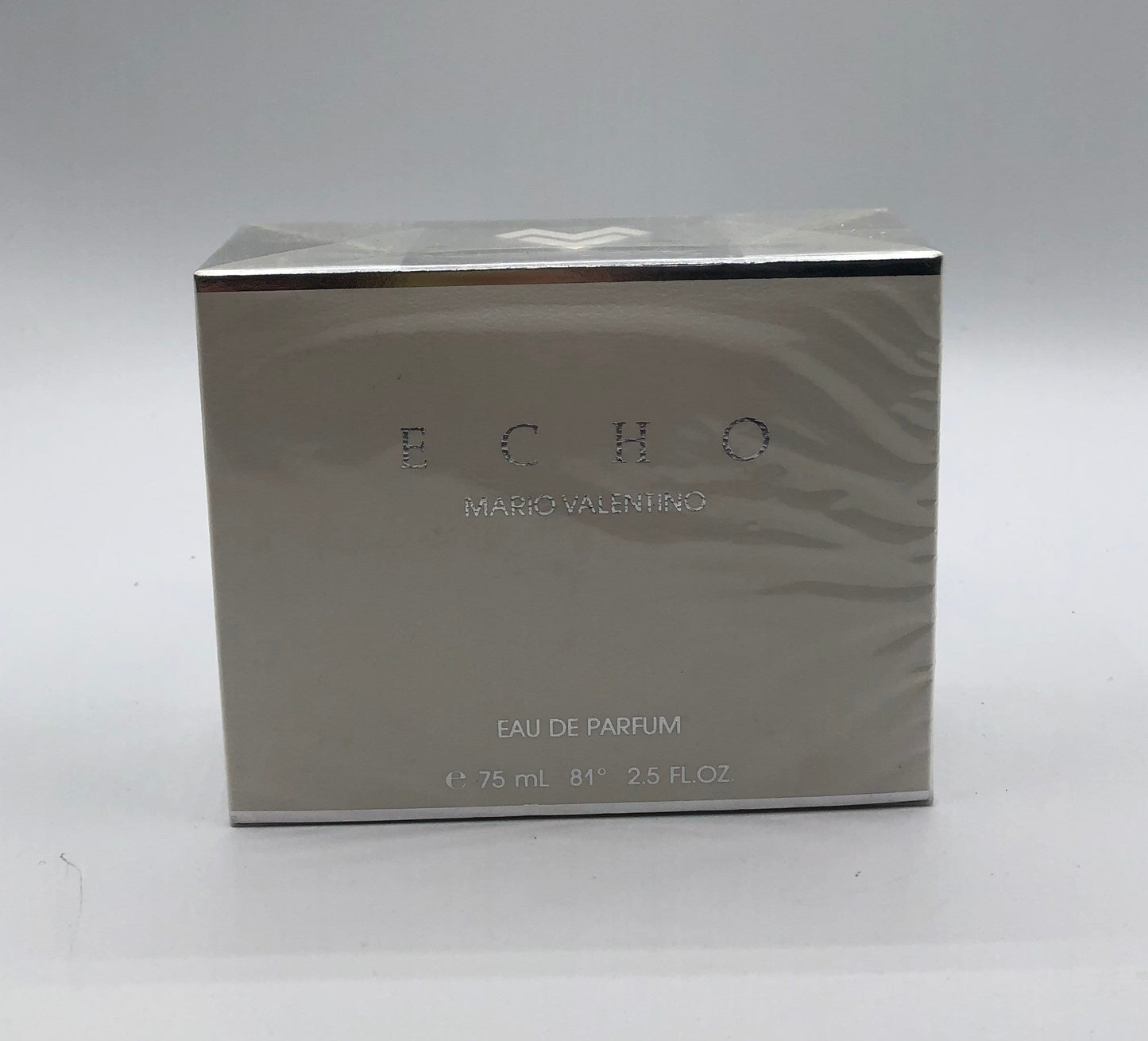 Echo by Mario Valentino Eau de Parfum 75ml Vintage Rare