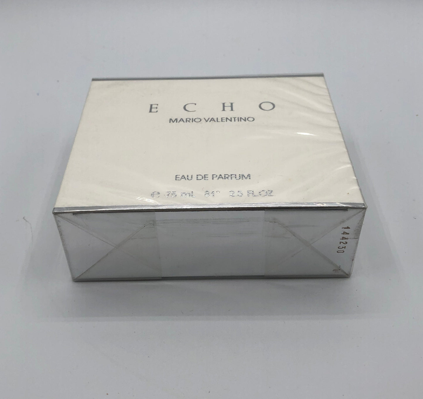 Echo by Mario Valentino Eau de Parfum 75ml Vintage Rare