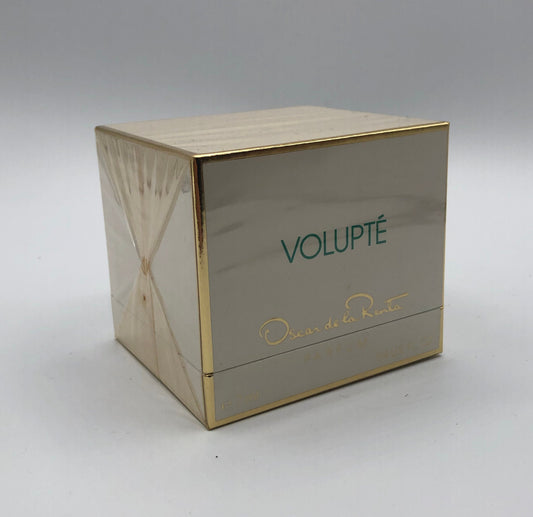 Volupté par Oscar de la Renta Parfum 7ml Vintage Rare