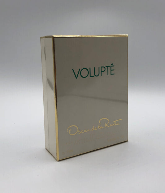 Voluptè par Oscar de la Renta Parfum 7 ml Vaporisateur Vintage Rare