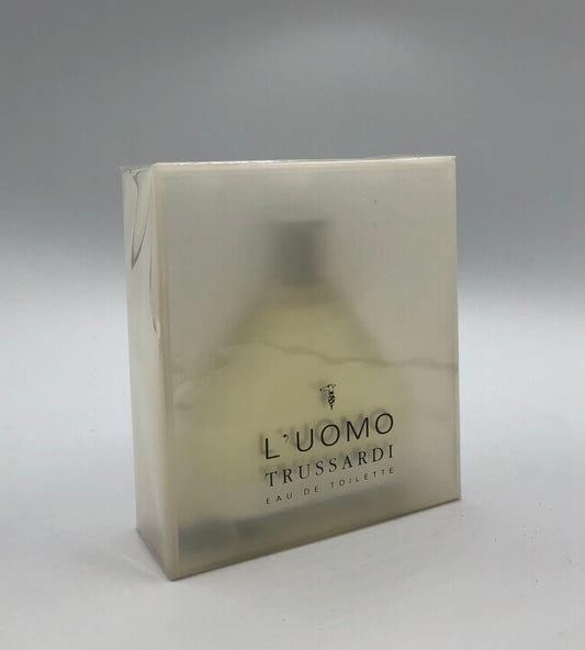 L'Uomo di Trussardi Eau de Toilette 50ml Vintage Rare
