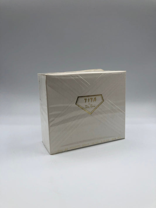 Tita di Tita Rossi Eau de Toilette 60ml Vaporisateur Vintage Rare