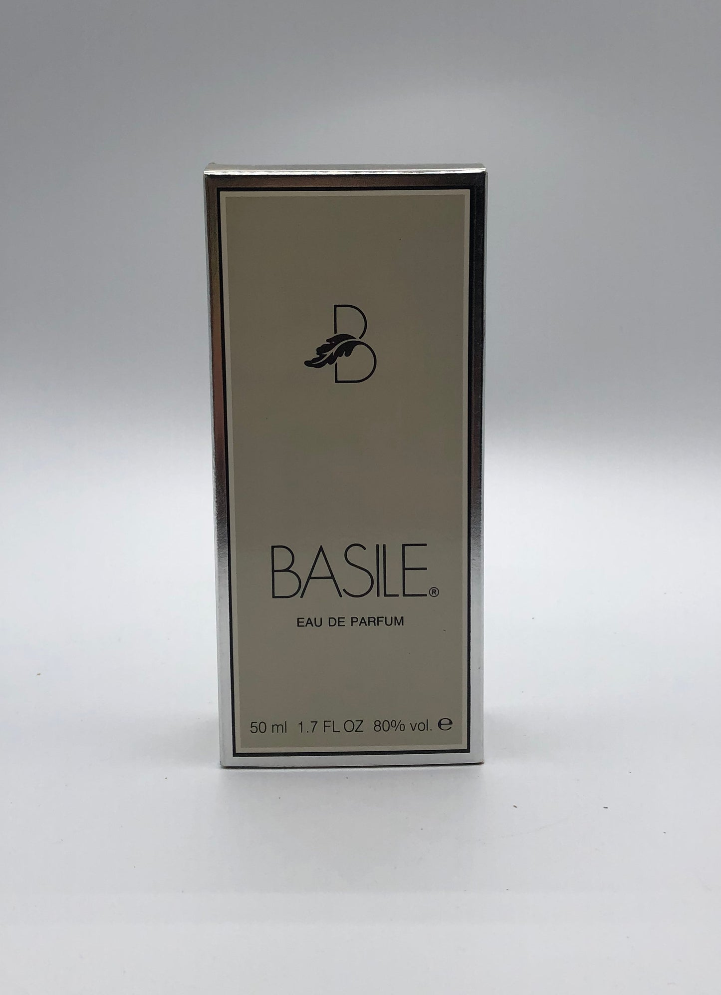 Basile by Basile Eau de Parfum 50ml Vintage Rare