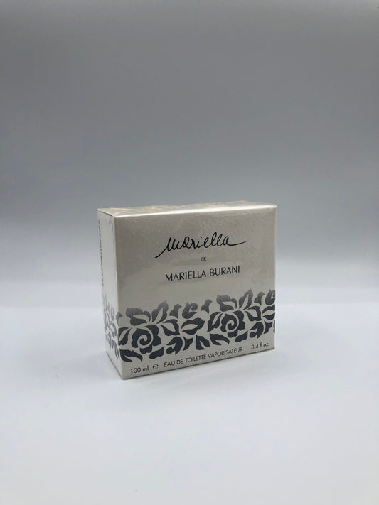 Mariella di Mariella Burani Eau de Toilette 100ml Spray Vintage Rare