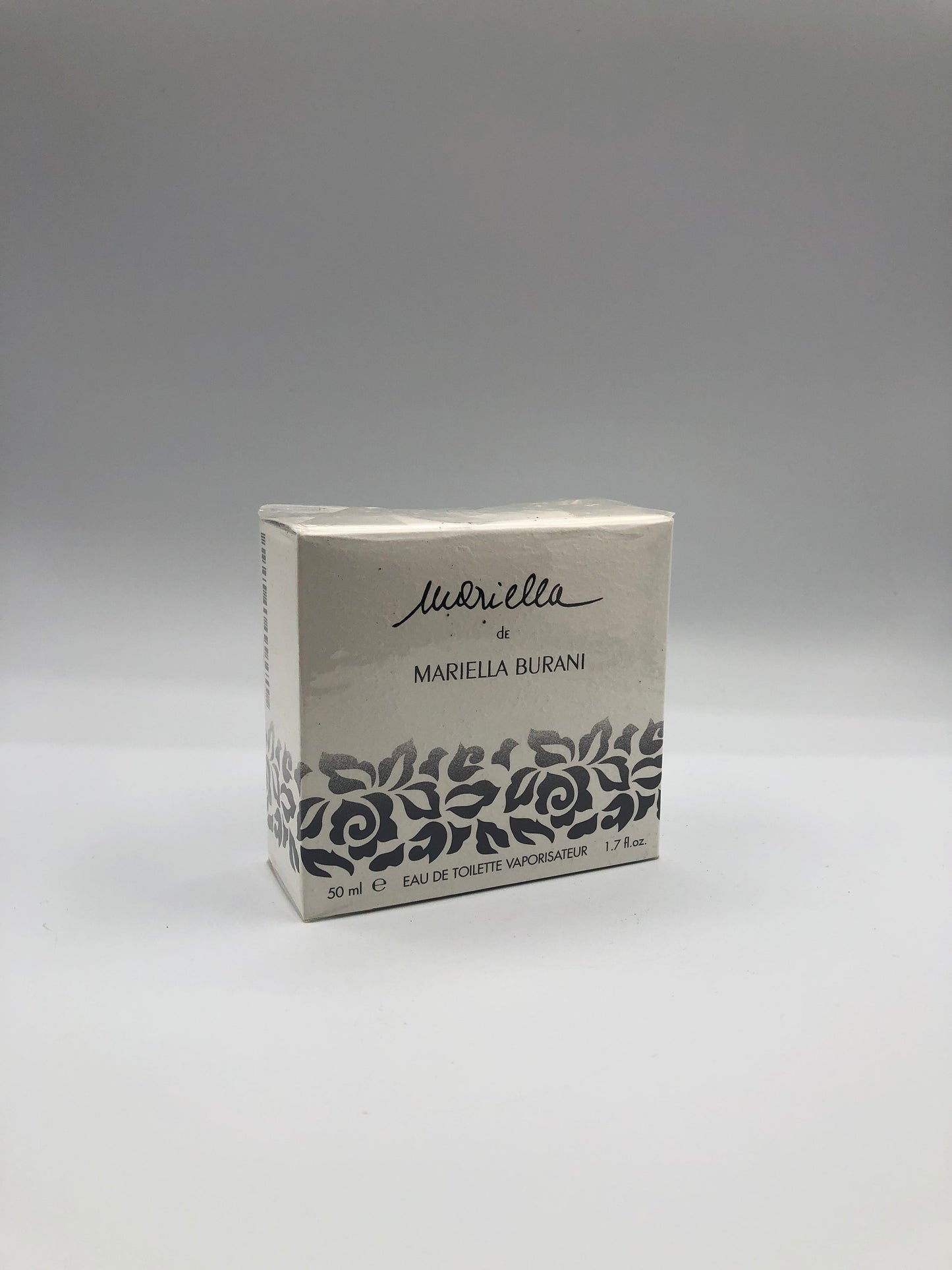 Mariella di Mariella Burani Eau de Toilette 50ml Spray Vintage Rare