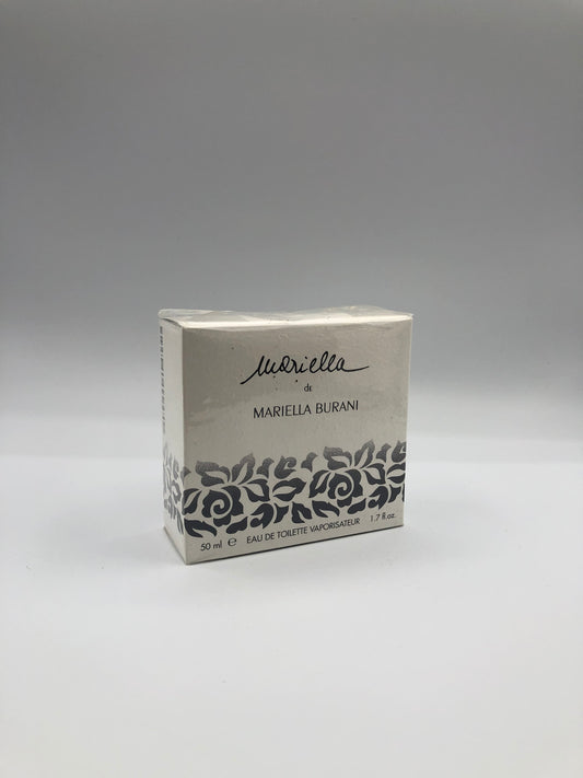 Mariella di Mariella Burani Eau de Toilette 50ml Spray Vintage Rare