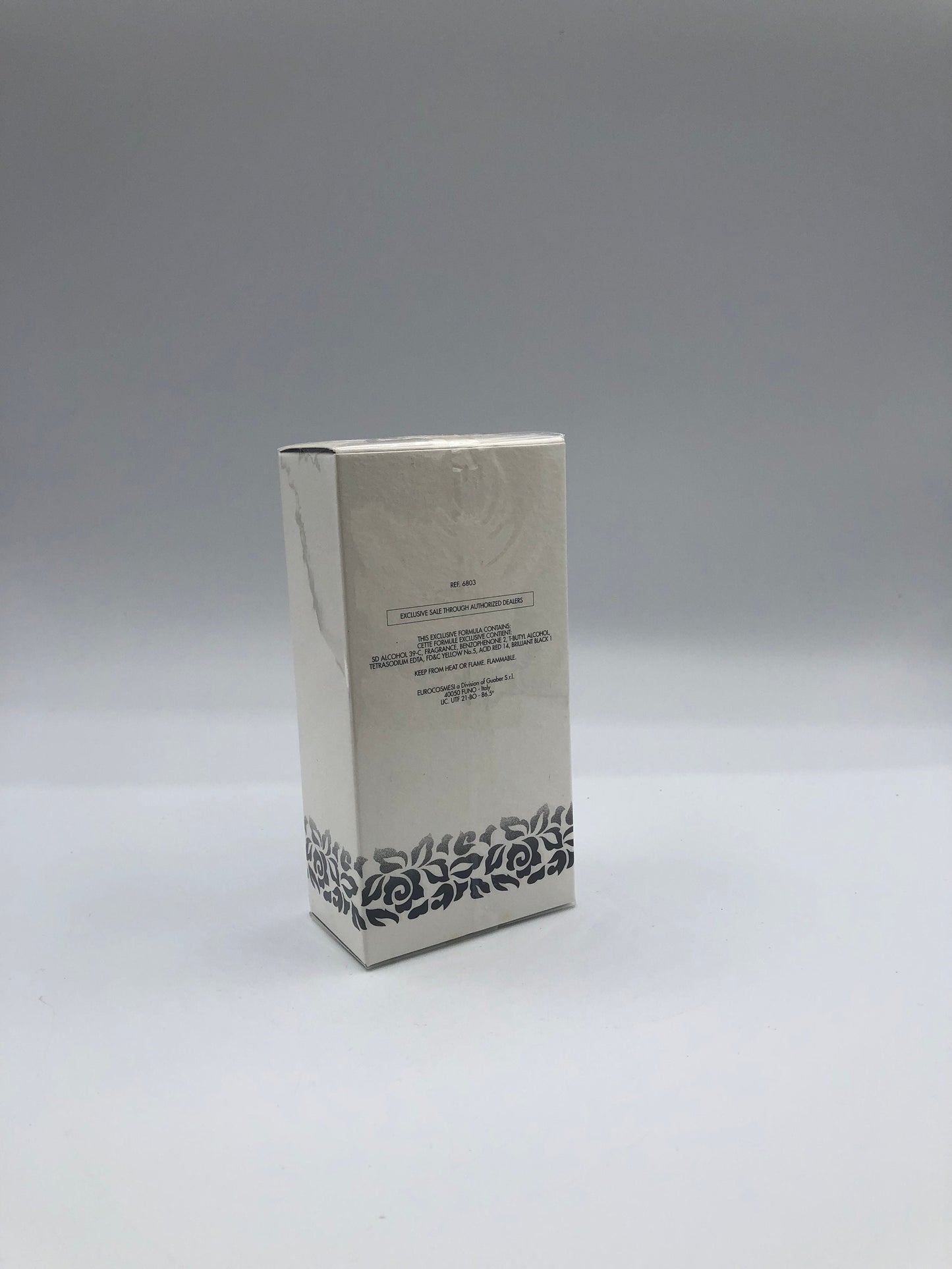 Mariella di Mariella Burani Eau de Toilette 25ml Spray Vintage Rare