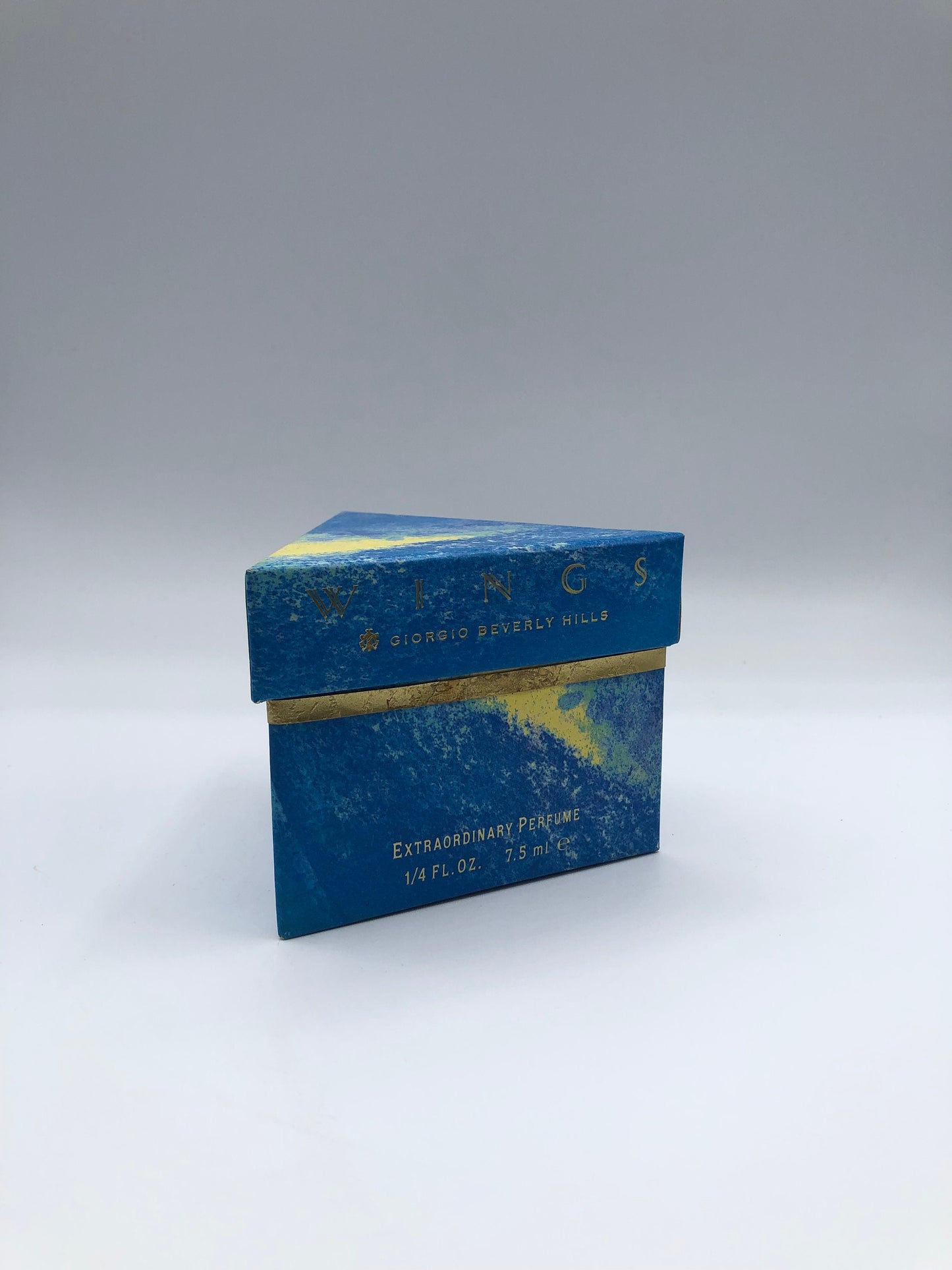 Wings by Giorgio Beverly Hills Extraordinary Parfum 7,5ml Vintage Rare